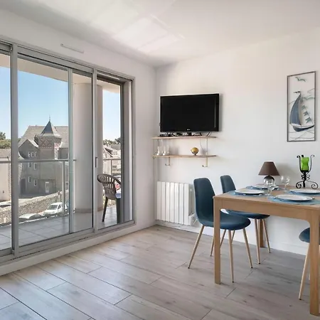 A 30 Metres De La Bel Pour 6 Apartment Pornichet